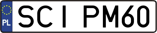 SCIPM60