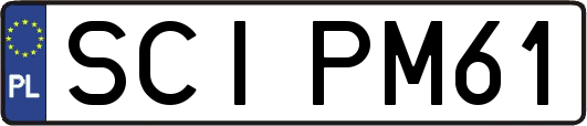 SCIPM61
