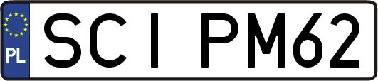 SCIPM62