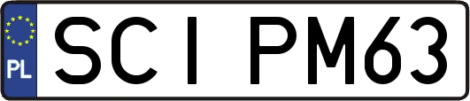 SCIPM63