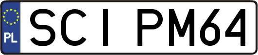 SCIPM64