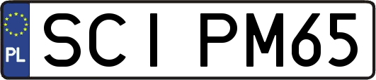 SCIPM65
