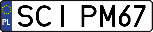 SCIPM67