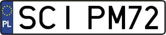 SCIPM72