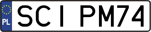 SCIPM74