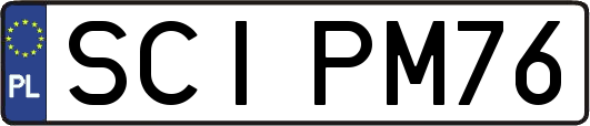 SCIPM76