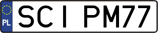 SCIPM77