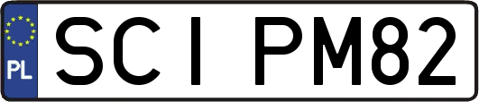 SCIPM82