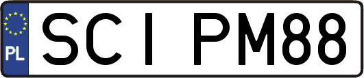 SCIPM88