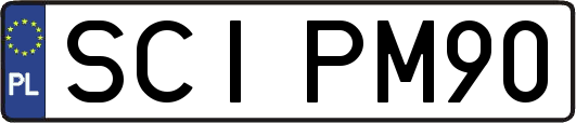 SCIPM90