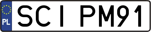 SCIPM91
