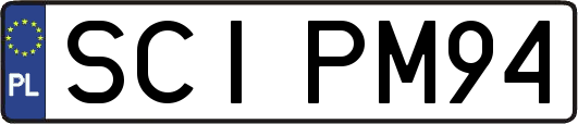 SCIPM94