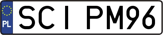 SCIPM96
