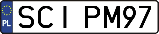 SCIPM97