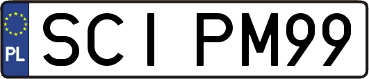 SCIPM99