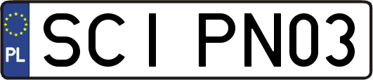 SCIPN03