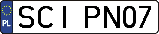 SCIPN07
