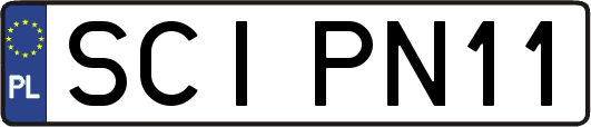 SCIPN11