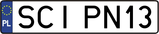 SCIPN13