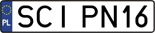SCIPN16