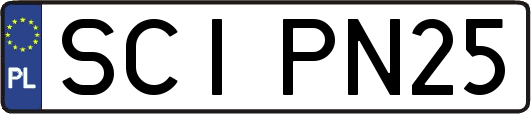 SCIPN25