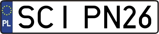 SCIPN26