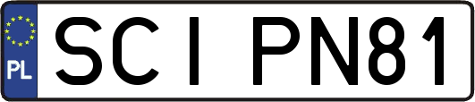 SCIPN81