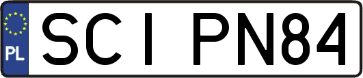 SCIPN84