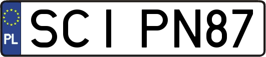 SCIPN87