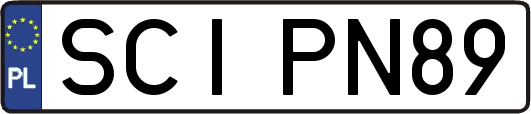 SCIPN89