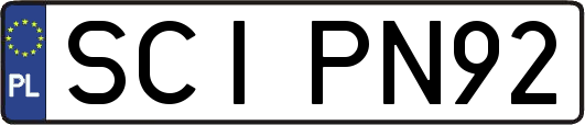 SCIPN92