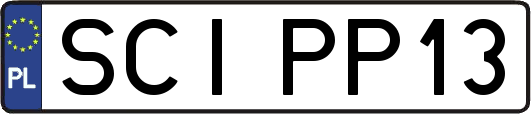 SCIPP13