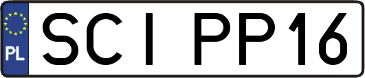 SCIPP16