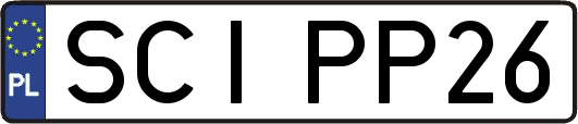 SCIPP26