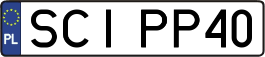 SCIPP40