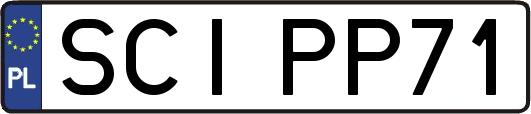 SCIPP71