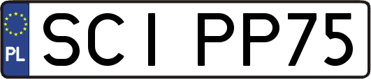 SCIPP75