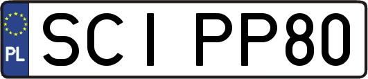 SCIPP80