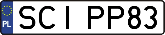 SCIPP83