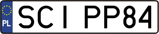 SCIPP84