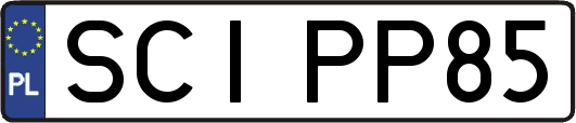 SCIPP85