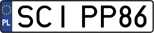 SCIPP86