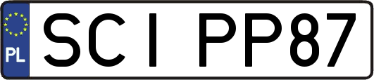 SCIPP87
