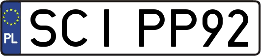 SCIPP92