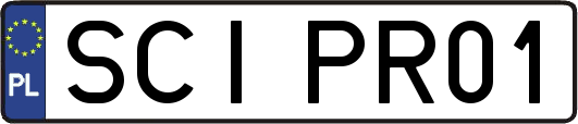 SCIPR01