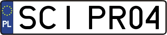 SCIPR04