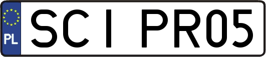 SCIPR05