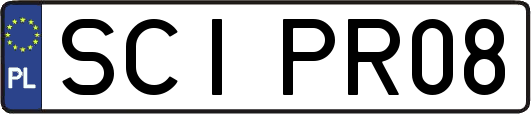 SCIPR08