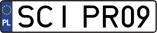SCIPR09