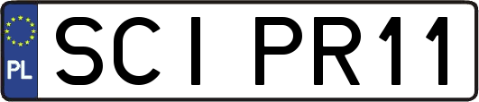 SCIPR11